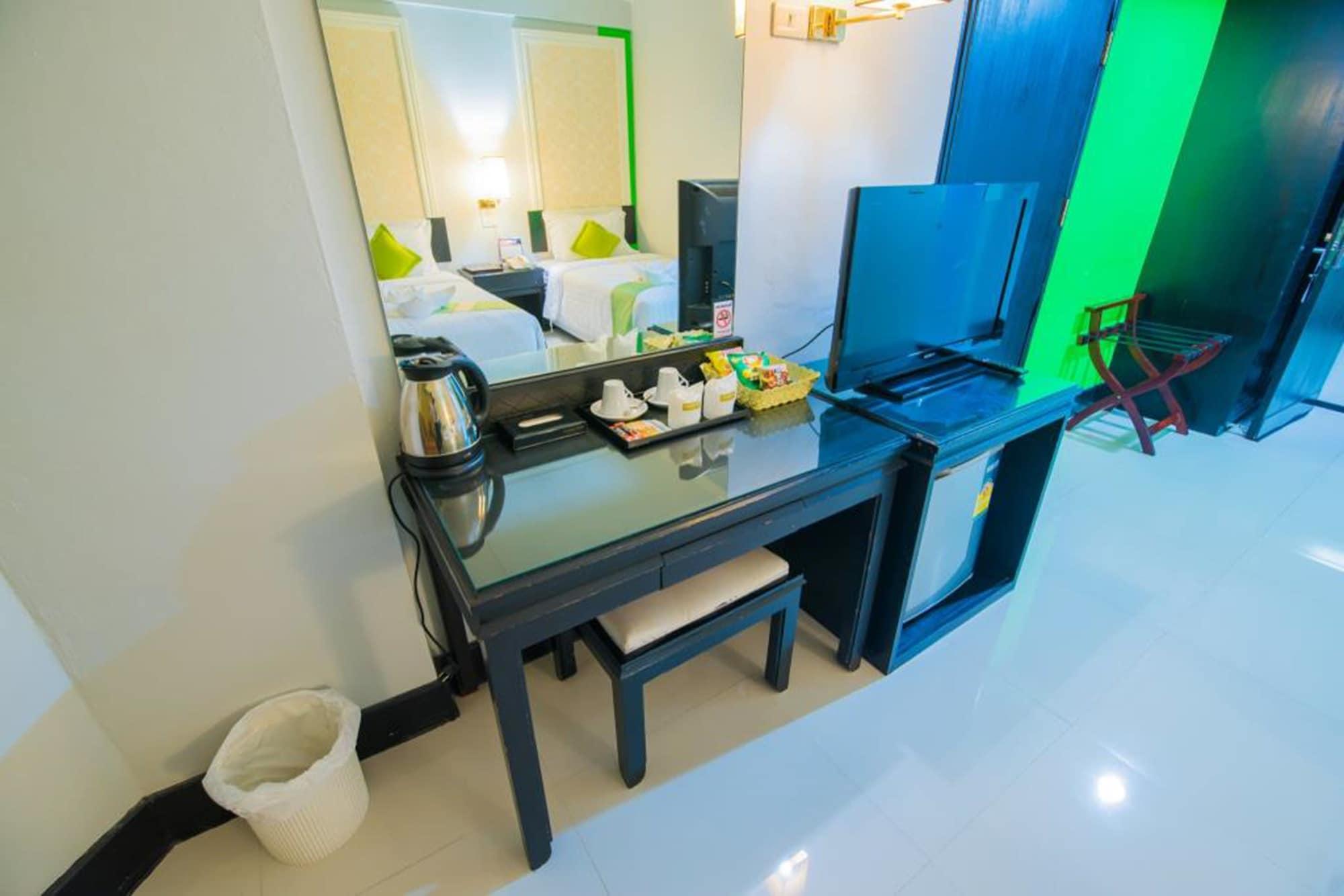 Asawann Hotel Nong Khai Bagian luar foto