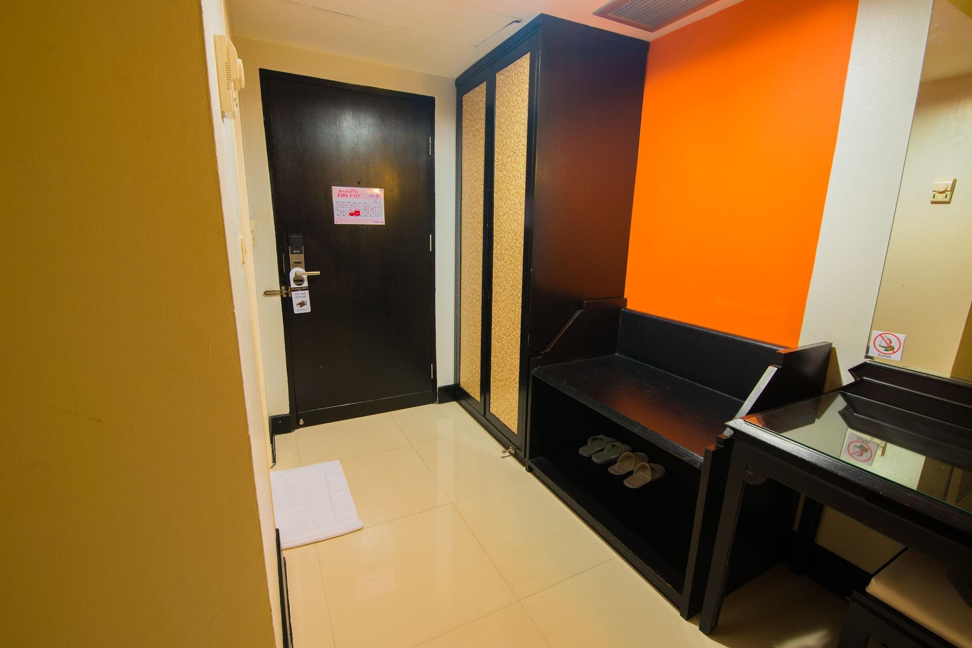 Asawann Hotel Nong Khai Bagian luar foto