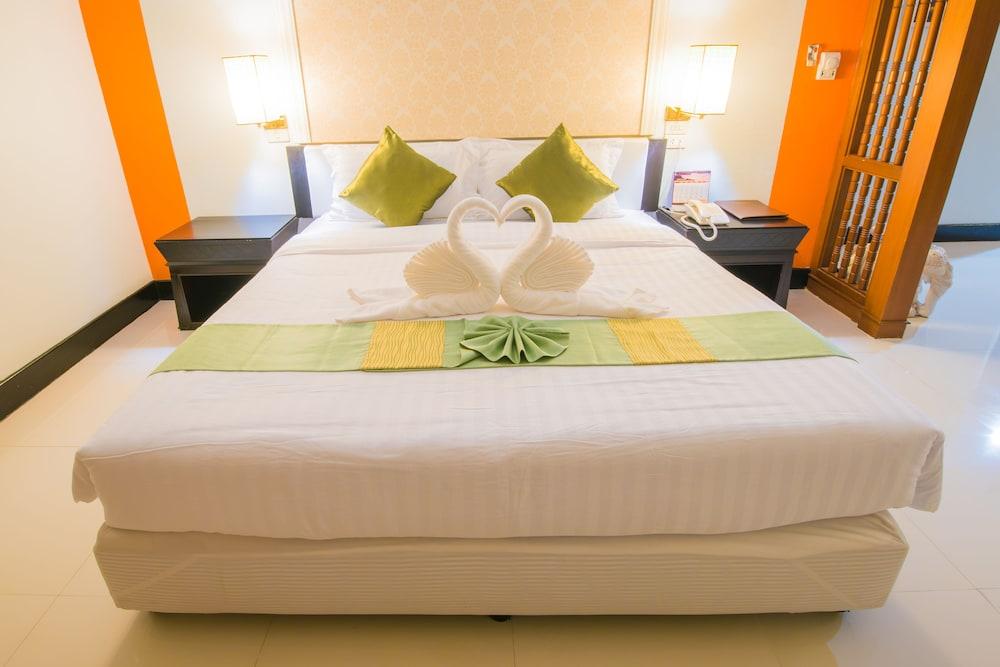 Asawann Hotel Nong Khai Bagian luar foto