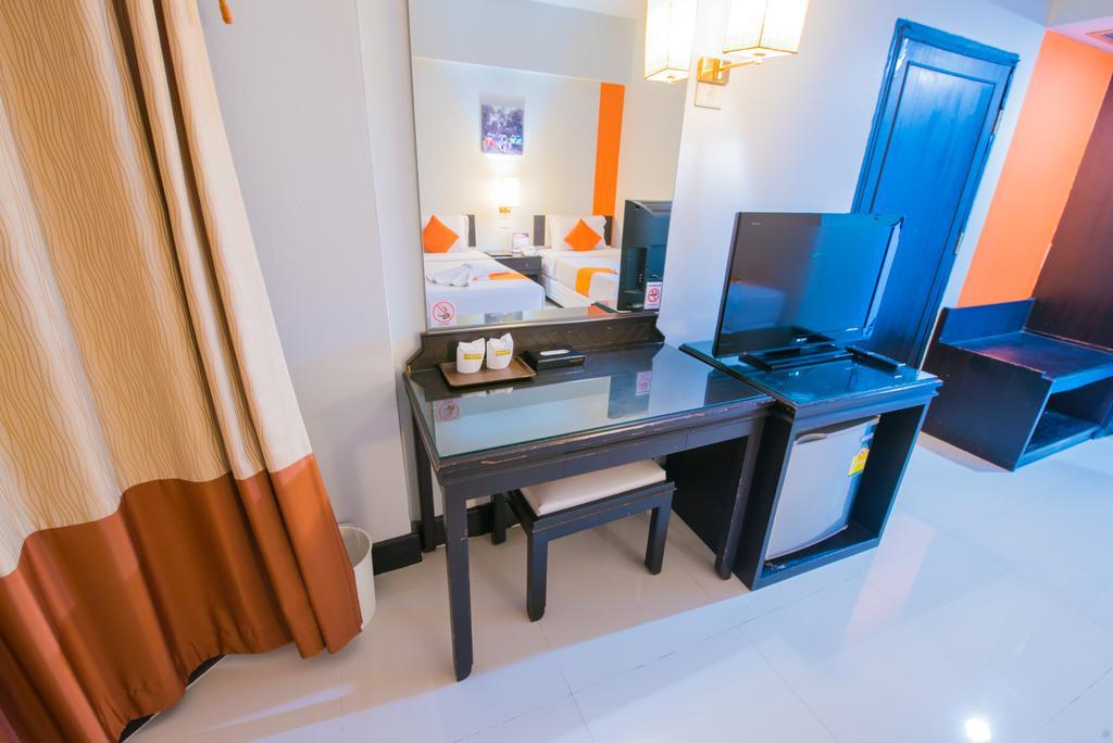 Asawann Hotel Nong Khai Ruang foto