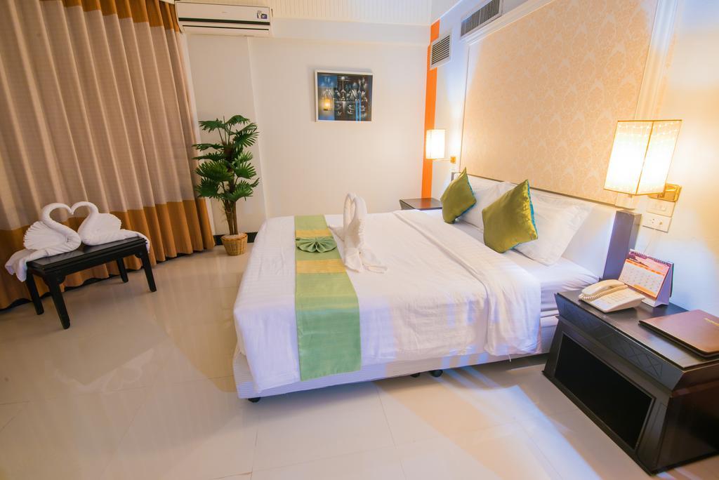 Asawann Hotel Nong Khai Ruang foto