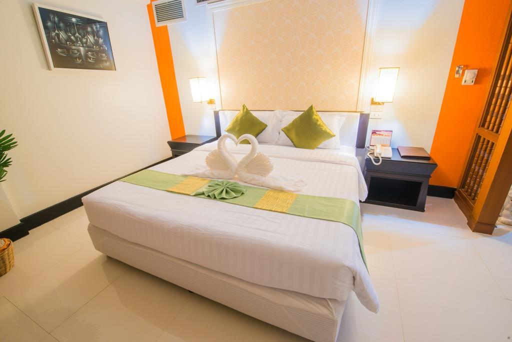 Asawann Hotel Nong Khai Bagian luar foto