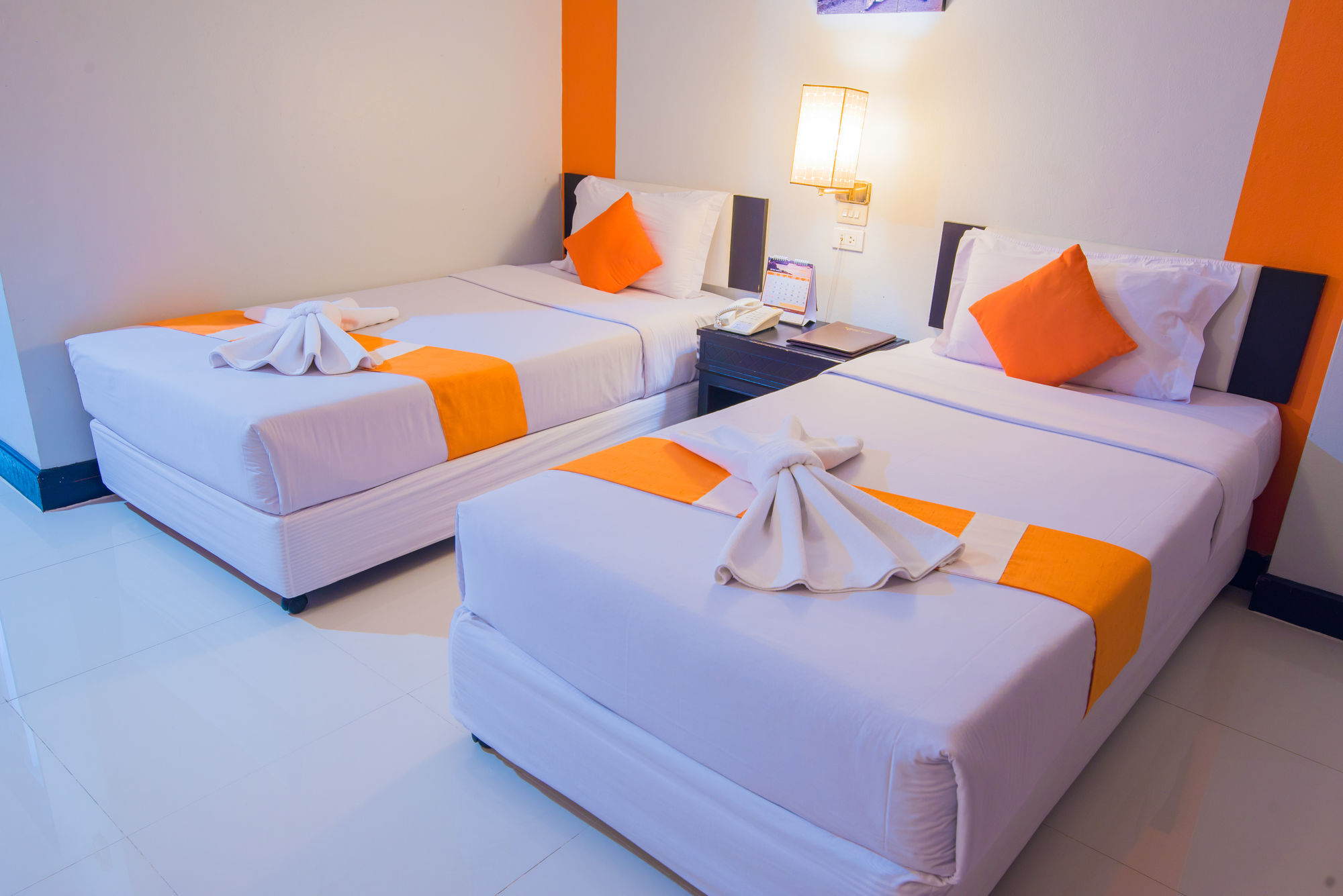 Asawann Hotel Nong Khai Bagian luar foto