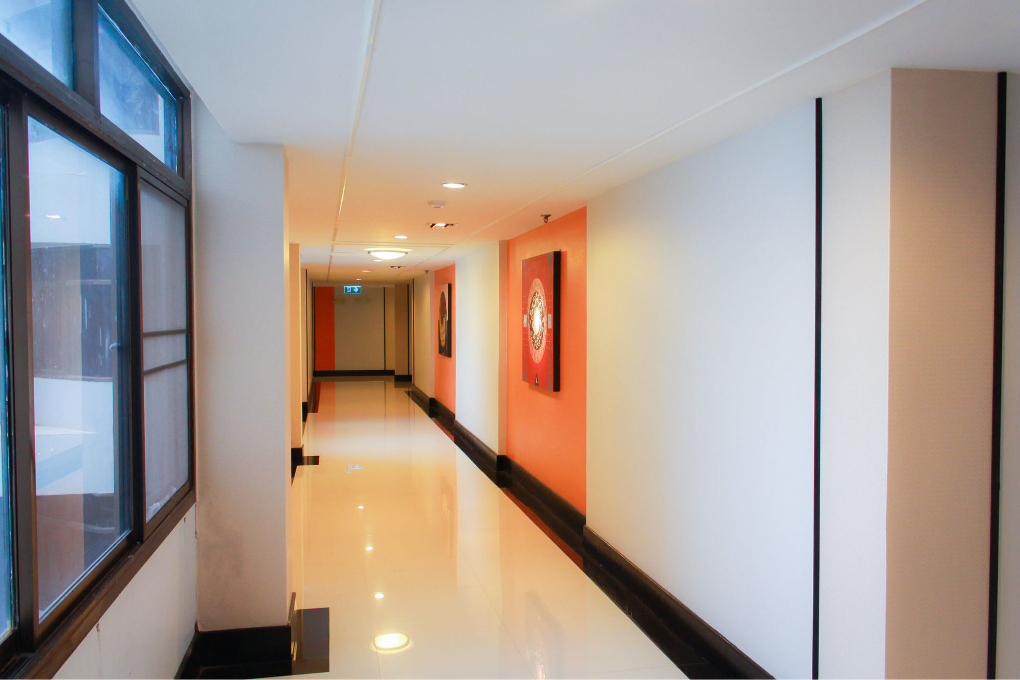 Asawann Hotel Nong Khai Bagian luar foto