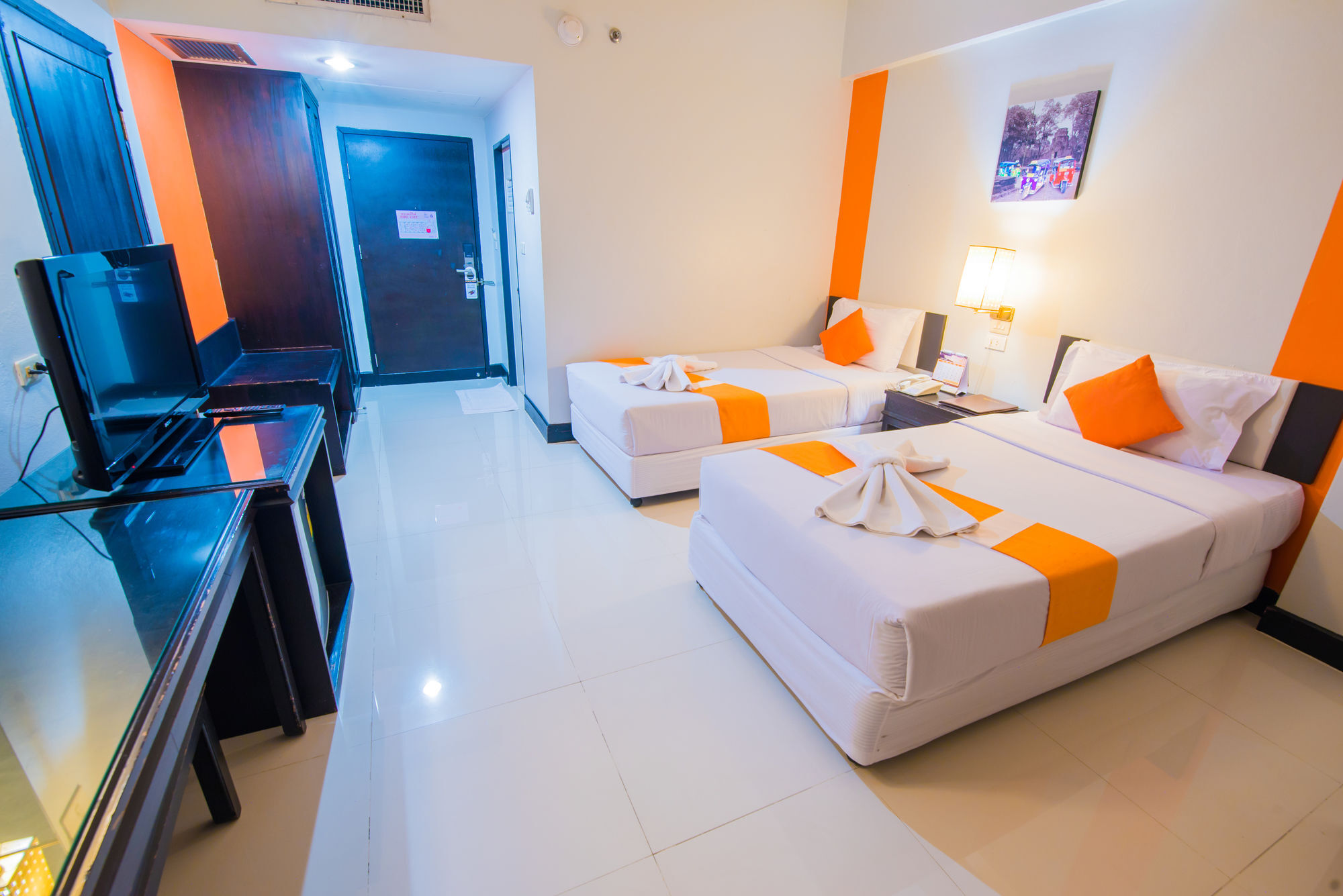 Asawann Hotel Nong Khai Bagian luar foto